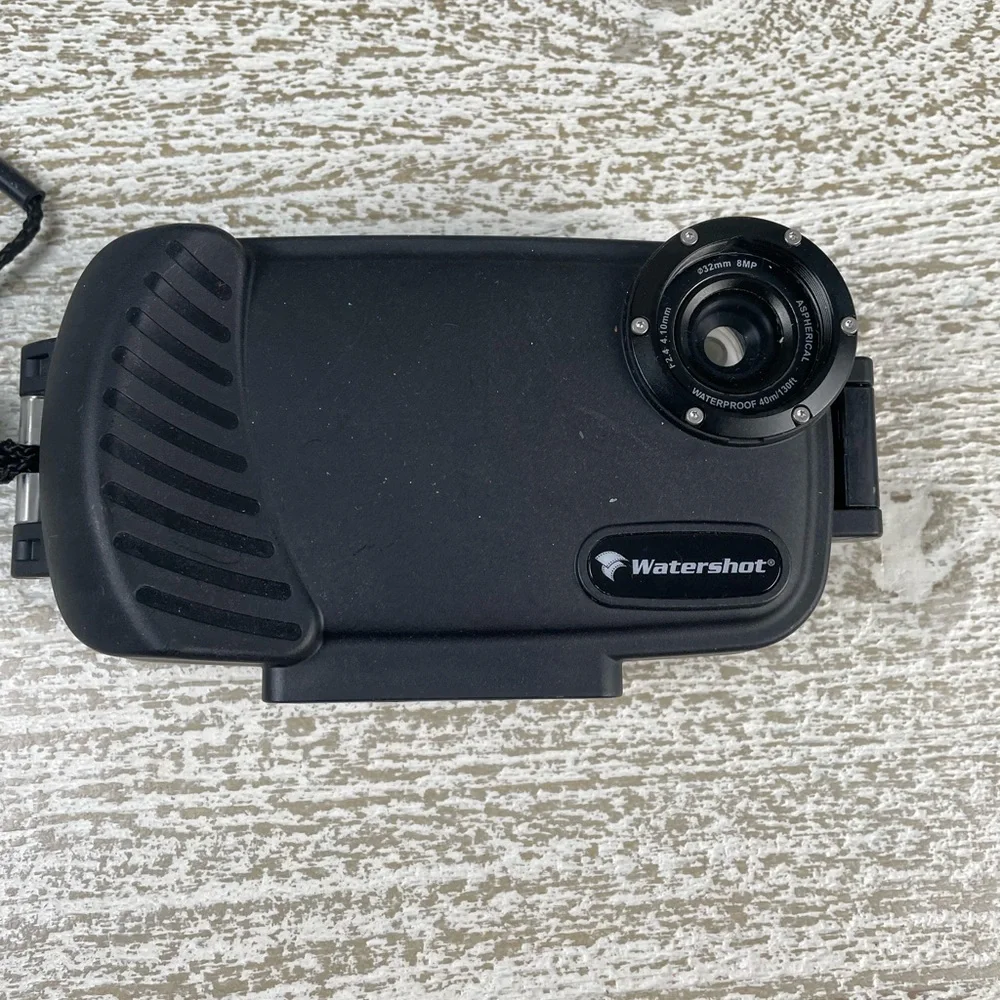 Watershot Underwater Camera Housing for iPhone 5